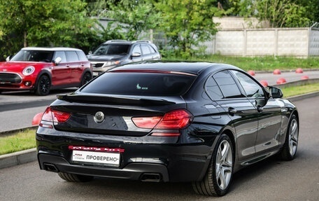 BMW 6 серия, 2016 год, 3 199 000 рублей, 6 фотография