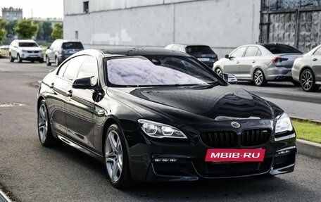 BMW 6 серия, 2016 год, 3 199 000 рублей, 5 фотография