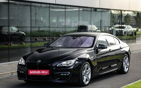 BMW 6 серия, 2016 год, 3 199 000 рублей, 3 фотография