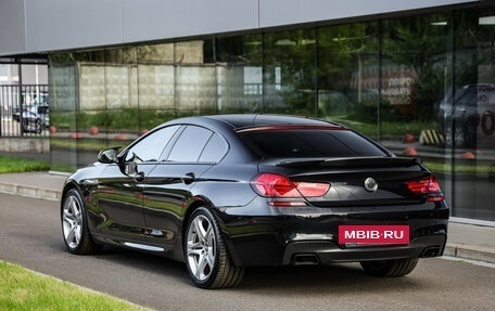 BMW 6 серия, 2016 год, 3 199 000 рублей, 8 фотография