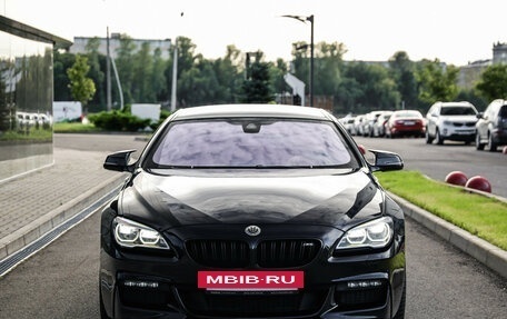 BMW 6 серия, 2016 год, 3 199 000 рублей, 4 фотография