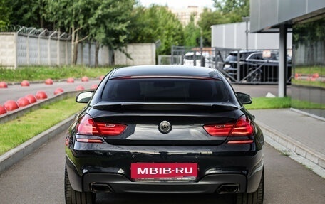 BMW 6 серия, 2016 год, 3 199 000 рублей, 7 фотография
