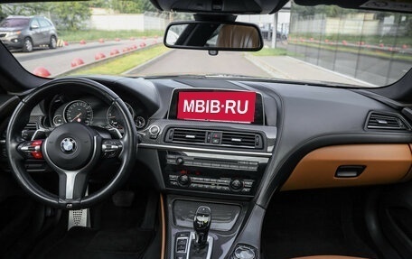 BMW 6 серия, 2016 год, 3 199 000 рублей, 14 фотография