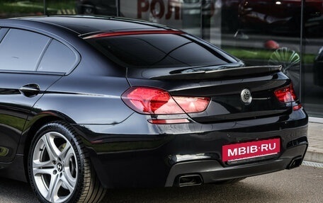 BMW 6 серия, 2016 год, 3 199 000 рублей, 12 фотография