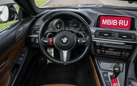 BMW 6 серия, 2016 год, 3 199 000 рублей, 15 фотография