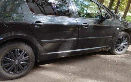 Peugeot 307 I, 2004 год, 270 000 рублей, 3 фотография