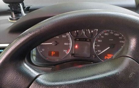 Peugeot 307 I, 2004 год, 270 000 рублей, 5 фотография
