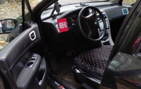 Peugeot 307 I, 2004 год, 270 000 рублей, 2 фотография
