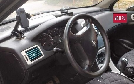 Peugeot 307 I, 2004 год, 270 000 рублей, 4 фотография