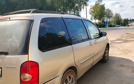 Mazda MPV II, 2002 год, 350 000 рублей, 1 фотография