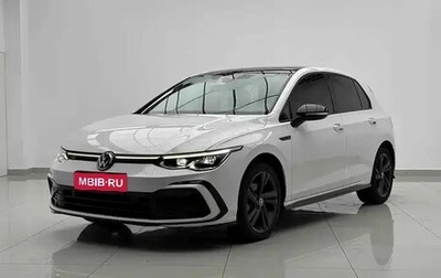 Volkswagen Golf VIII, 2023 год, 2 076 000 рублей, 1 фотография