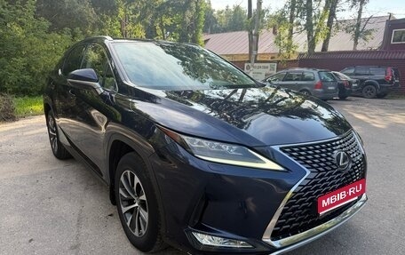 Lexus RX IV рестайлинг, 2020 год, 4 700 000 рублей, 1 фотография