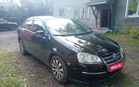 Volkswagen Jetta VI, 2007 год, 410 000 рублей, 1 фотография
