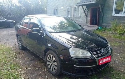 Volkswagen Jetta VI, 2007 год, 410 000 рублей, 1 фотография