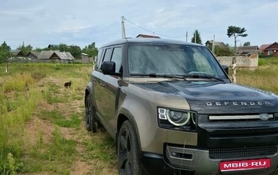 Land Rover Defender II, 2021 год, 3 450 000 рублей, 1 фотография