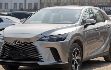 Lexus RX IV рестайлинг, 2026 год, 6 390 000 рублей, 1 фотография