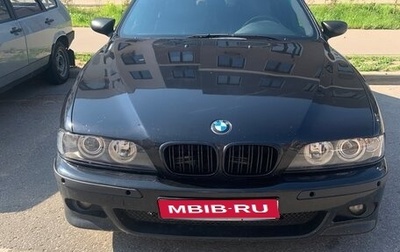 BMW 5 серия, 2002 год, 800 000 рублей, 1 фотография