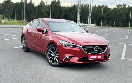Mazda 6, 2016 год, 1 555 000 рублей, 1 фотография