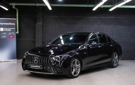Mercedes-Benz E-Класс AMG, 2021 год, 4 850 000 рублей, 1 фотография