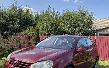 Volkswagen Golf V, 2005 год, 470 000 рублей, 1 фотография
