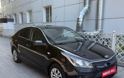 KIA Rio IV, 2017 год, 1 099 999 рублей, 1 фотография