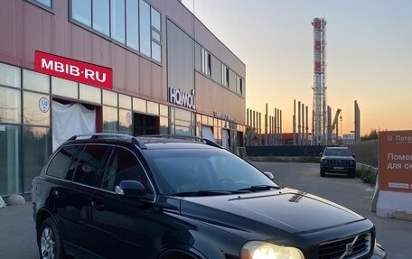 Volvo XC90 II рестайлинг, 2007 год, 990 000 рублей, 1 фотография
