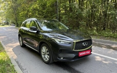 Infiniti QX50 II, 2018 год, 1 450 000 рублей, 1 фотография
