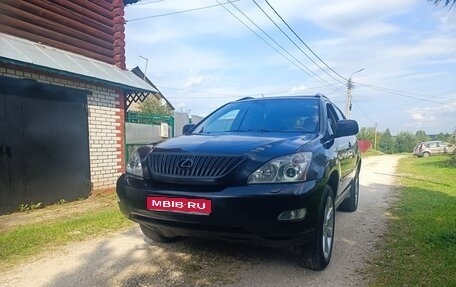 Lexus RX II рестайлинг, 2004 год, 799 000 рублей, 1 фотография