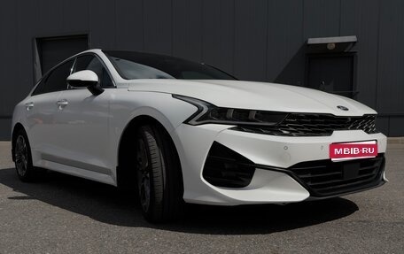 KIA K5, 2021 год, 2 600 000 рублей, 1 фотография