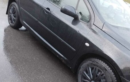 Peugeot 307 I, 2004 год, 270 000 рублей, 11 фотография