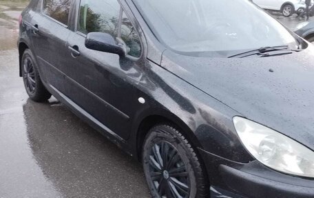 Peugeot 307 I, 2004 год, 270 000 рублей, 9 фотография