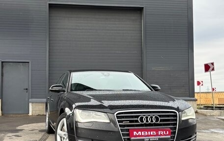 Audi A8, 2011 год, 1 900 000 рублей, 1 фотография