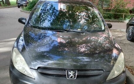 Peugeot 307 I, 2004 год, 270 000 рублей, 6 фотография