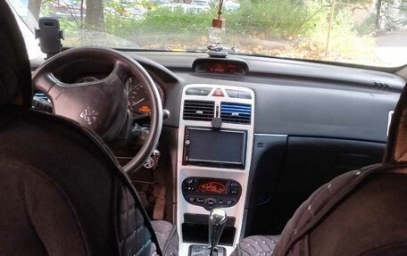 Peugeot 307 I, 2004 год, 270 000 рублей, 19 фотография