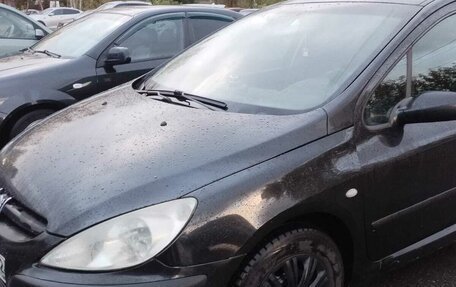 Peugeot 307 I, 2004 год, 270 000 рублей, 20 фотография
