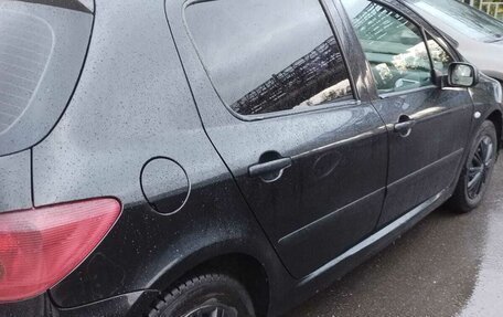 Peugeot 307 I, 2004 год, 270 000 рублей, 26 фотография