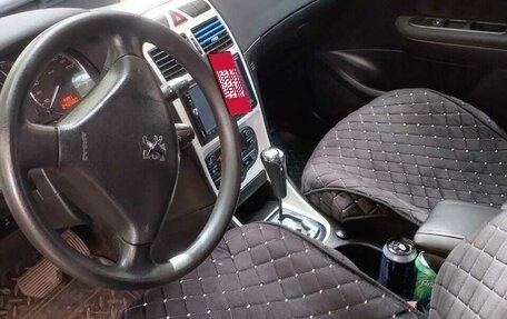 Peugeot 307 I, 2004 год, 270 000 рублей, 22 фотография