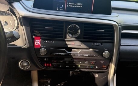 Lexus RX IV рестайлинг, 2020 год, 4 700 000 рублей, 2 фотография