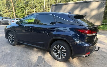 Lexus RX IV рестайлинг, 2020 год, 4 700 000 рублей, 9 фотография