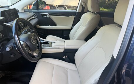 Lexus RX IV рестайлинг, 2020 год, 4 700 000 рублей, 13 фотография