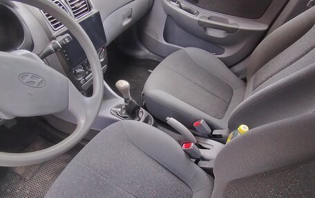 Hyundai Accent II, 2009 год, 595 000 рублей, 7 фотография