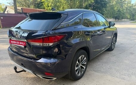 Lexus RX IV рестайлинг, 2020 год, 4 700 000 рублей, 7 фотография