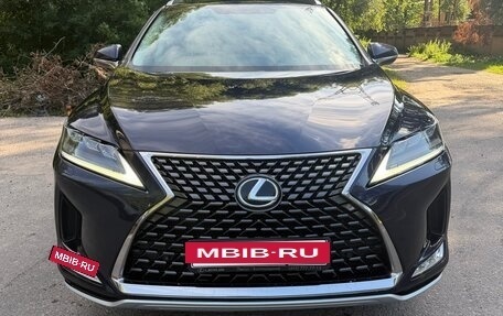 Lexus RX IV рестайлинг, 2020 год, 4 700 000 рублей, 6 фотография
