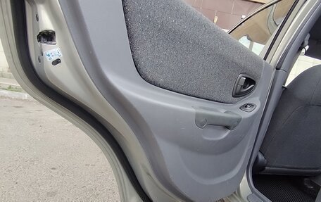 Hyundai Accent II, 2009 год, 595 000 рублей, 10 фотография