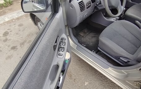 Hyundai Accent II, 2009 год, 595 000 рублей, 8 фотография