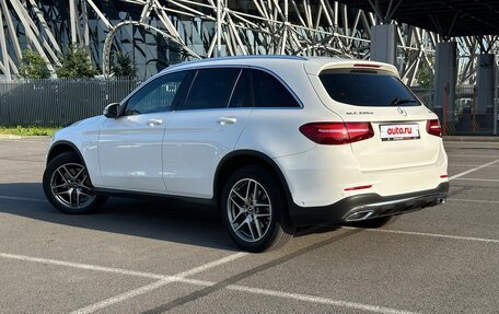 Mercedes-Benz GLC, 2017 год, 2 950 000 рублей, 2 фотография
