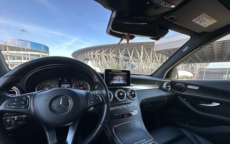 Mercedes-Benz GLC, 2017 год, 2 950 000 рублей, 7 фотография