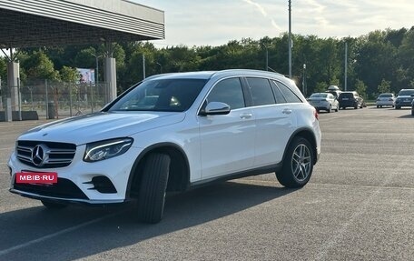 Mercedes-Benz GLC, 2017 год, 2 950 000 рублей, 3 фотография