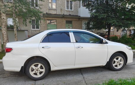 Toyota Corolla, 2011 год, 1 050 000 рублей, 10 фотография