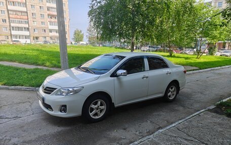 Toyota Corolla, 2011 год, 1 050 000 рублей, 3 фотография